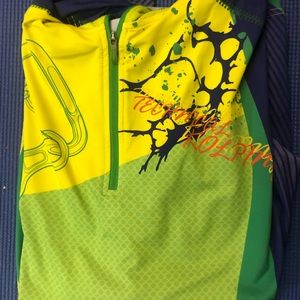 Kolping outdoor training shirt. Very lightly used.